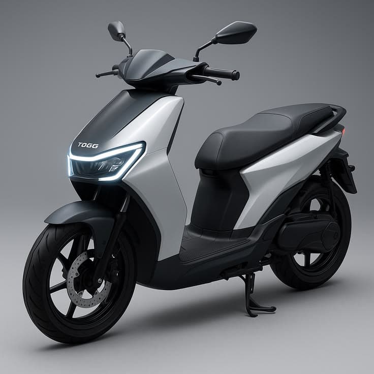 scooter plus plus ++